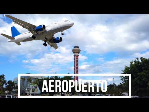 Vídeo: Guia de l'aeroport de Cancún