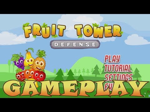 Fruit Zoo - Tower Defense  Panascais - Forging realities.