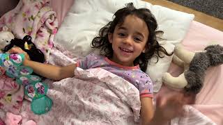 Vlog: Aurora's New Walk! She's grown!! screenshot 2