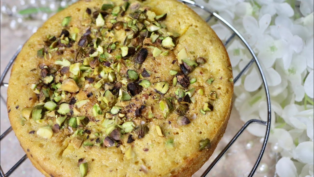 TORTA AL MANGO 🥭 MANGO CAKE