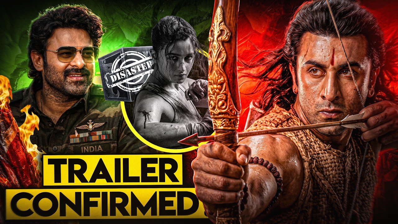 Ramayana Trailer Confirmed? Alpha is a Disaster! - Flick the News 95