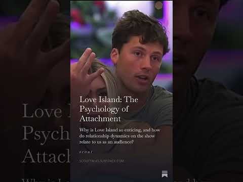 Understanding Relationship Dynamics on Love Island UK