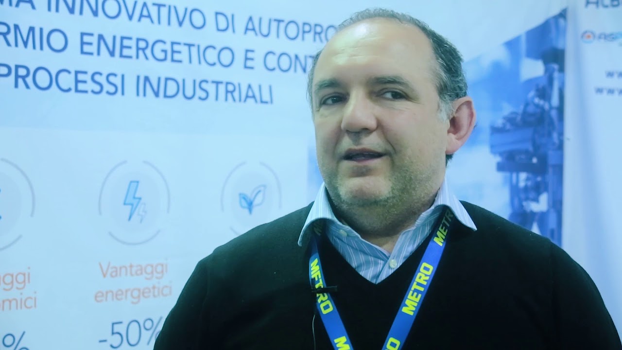 A&T 2019 intervista a Massimo Marengo di Albasolar