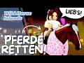 Wir RETTEN Pferde 😍 Das neue Update ist da! | Wild Horse Islands - Roblox | Gameplay deutsch