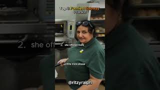 Top 3 Funniest Subway Pranks