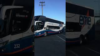 Comil Campione Invictus Dd Volvo B450R Eme Bus