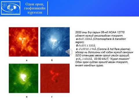 Видео: Спектрийн шинжилгээ
