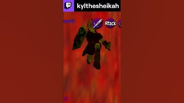 #thelegendofzeldaocarinaoftimerandomizer #thelegendofzelda #ocarinaoftime #randomizer #ZOoTR #OoTR