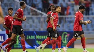 CONCACAF Nations League Final Four Match-Ups