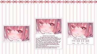 simple ribbon header carrd tutorial | non pro | credits: faicrds screenshot 4