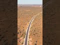 Driver forced to make split-second decision after alarming sight on Aussie road | #yahoonewsau