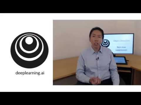 CNN29. Object Detection: Non-max Suppression
