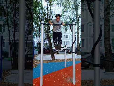 Минус телефон... #спорт #челендж #воркаут #sports #muscleup #юмор #мем #memes #meme