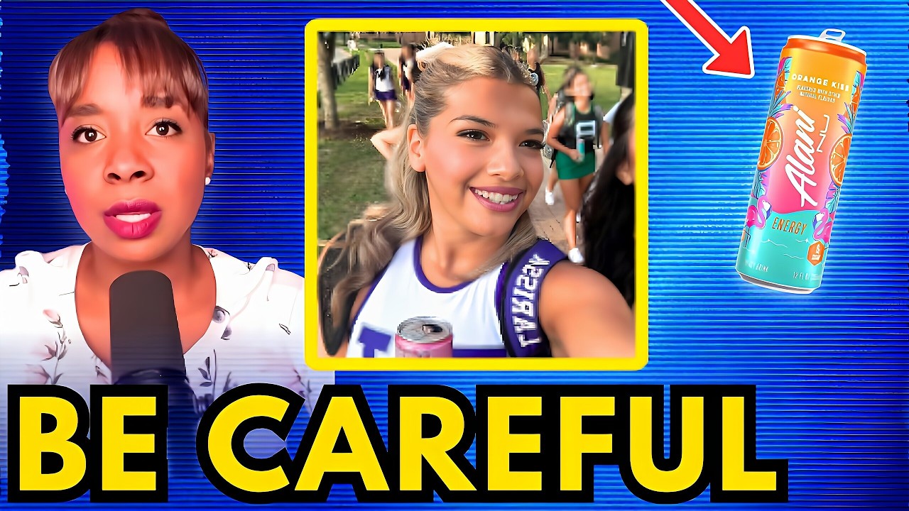 Student DIES From Popular Energy Drink