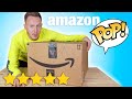 UNBOXING Funko Pop MYSTERY BOXES from AMAZON