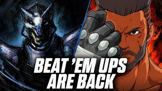 The Future of Beat ’Em Ups Looks INCREDIBLE screenshot 4