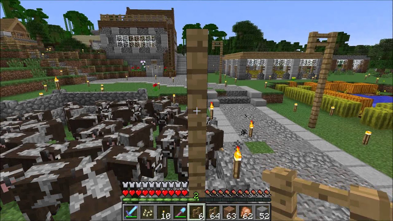 Tiger1286 DR SMP S2 - E18: Groundskeeping