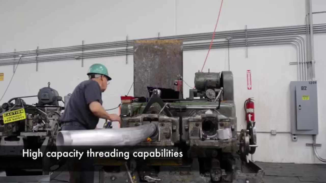 Calconduit - Custom Bending Capabilities - YouTube