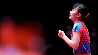 木下アビエル神奈川 vs トップおとめピンポンズ名古屋  ノジマTリーグ2023-2024 2023年8月12日【卓球Tリーグ公式】