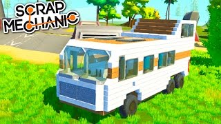 ДОМ НА КОЛЕСАХ! БИТВА ПОСТРОЕК (Scrap Mechanic)(ДОМ НА КОЛЕСАХ! БИТВА ПОСТРОЕК (Scrap Mechanic) Не забудь поставить лайк! :3 Если вам понравился ролик, посмотреть..., 2016-11-04T16:29:48.000Z)