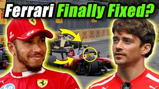 Famous Hamilton Finally Trusts Ferrari — And That's Dangerous! Profile