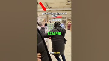 Pokemon Scalpers Are WILD 😭😩 (@umu)