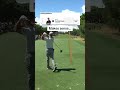 Yeah, this checks out 😲💪 #golf #LIVGolf #brysondechambeau