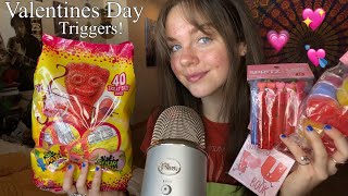 ASMR Valentines Day Triggers