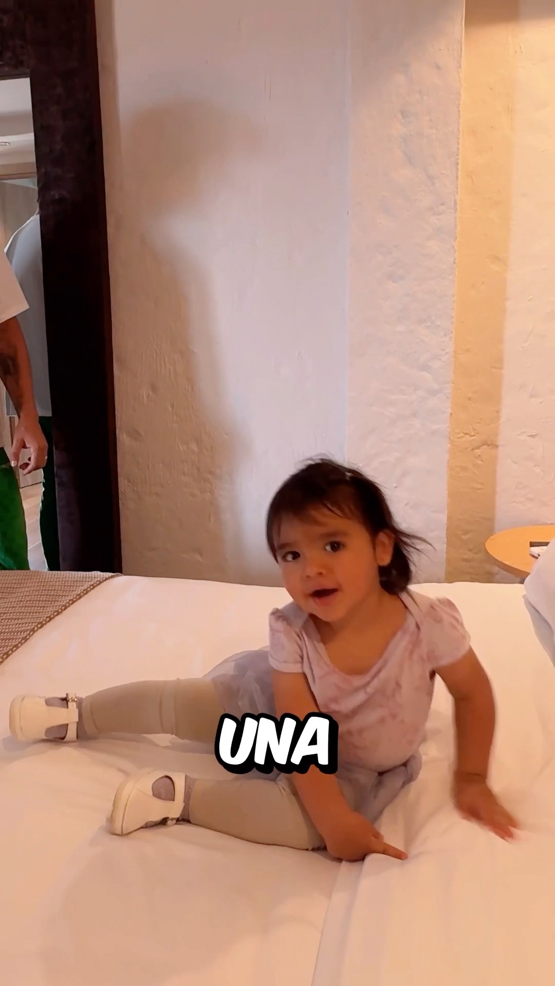 RESERVE ESTE HOTEL SOLO PARA MIS HIJAS?