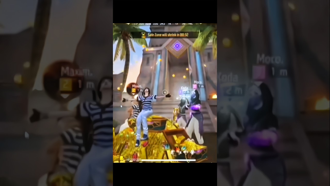 Upcoming Ramadan Event🔥Lost Treasure Event 