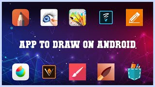 Popular 10 App To Draw On Android Android Apps screenshot 4