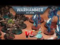 Chaos Space Marines vs Craftworlds: Start Collecting DEATHMATCH Game 2