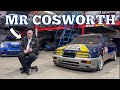 INTERVIEW with PAUL LINFOOT ** Q&amp;A **