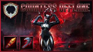 Countess Offlane might be strong this patch! | Predecessor Ranked