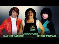 Rigo Tovar vs Chico Che vs Xavier Passos - 30 Éxitos Inolvidables - Puras Cumbias