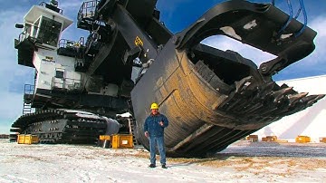 AMAZING MACHINES OPERATING ON ANOTHER LEVEL