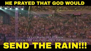 The Send - Let It Rain Miracle Michael Koulianos, Jeremy Riddle, Steffany Gretzinger