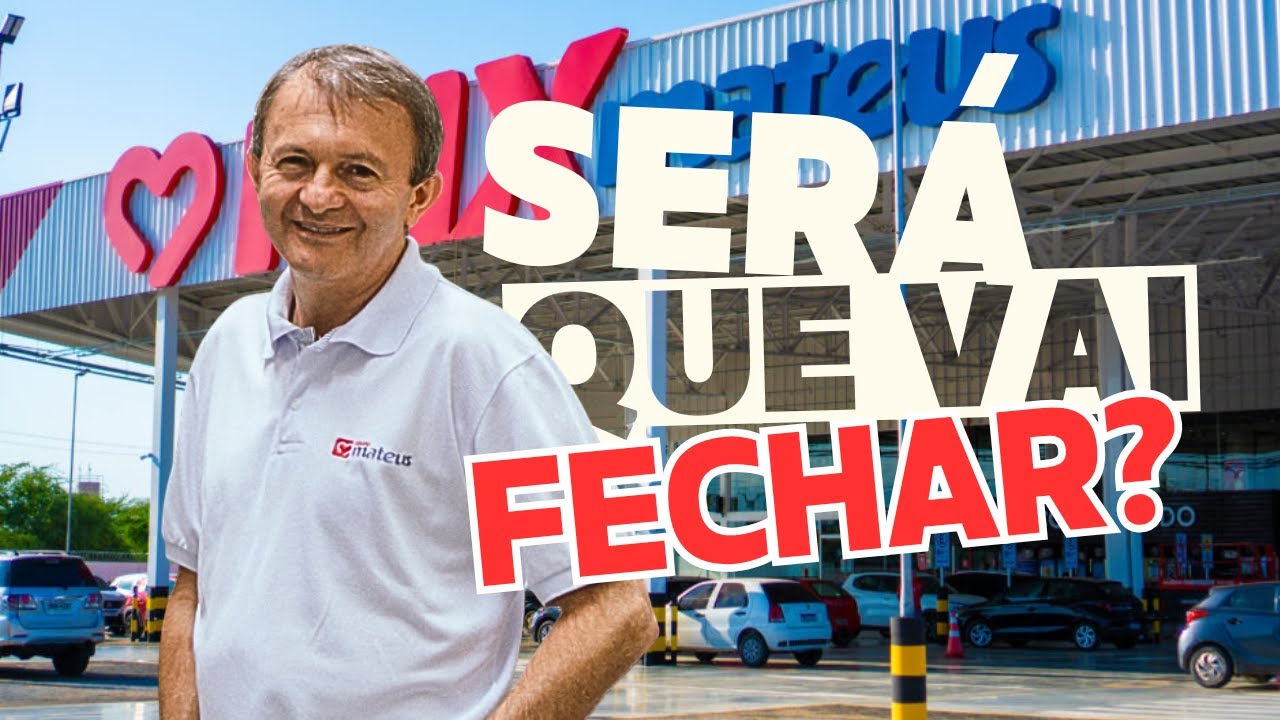 Será que o Grupo Mateus Vai Quebrar? A Verdade Por Trás dos Números