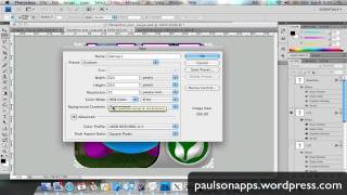 Using Tiled Editor for TMXTileMap and Cocos2d - Iphone Games - Part 1 video 2