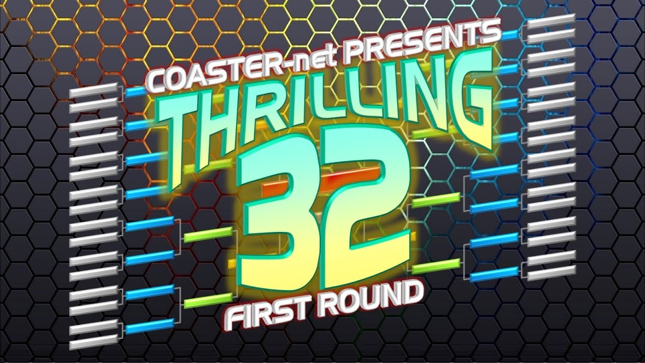 2019 Thrilling 32 Round 1 presented by COASTER-net