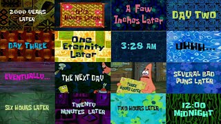SOUND EFFECT LUCU SPONGEBOB SERING DIPAKE YOUTUBER PART 1-2