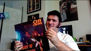 My Ozzy Osbourne Vinyl Box Set
