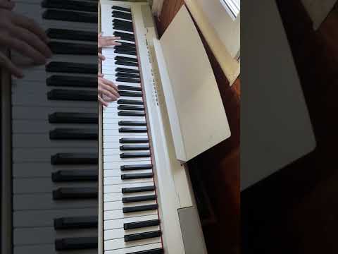 JONY - Титры (piano)