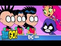 Teen Titans Go! en Français | La plus grande TRANSFORMATION de ROBIN | DC Kids