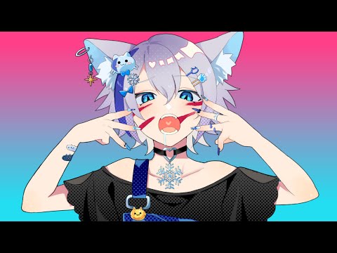 【歌ってみた】アニマル/cover by 沫雪ゆうり