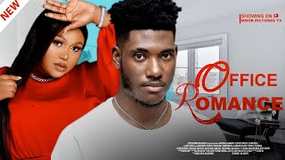 Office Romance || Starring: Ruth Kadiri Chidi Dike, Kenneth Okolie, Ifeanyi Kalu 2023 New Movie