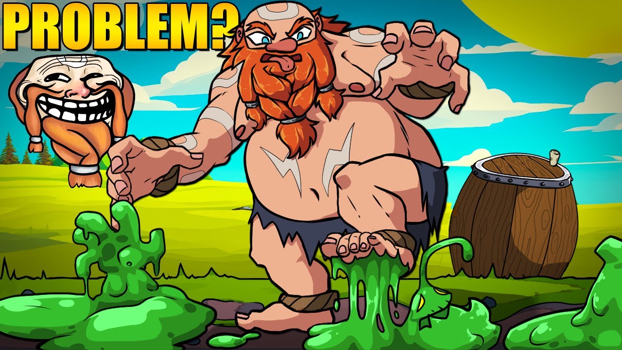 Problem Zac?🧔🦶💥