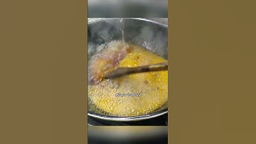 Thumbnail of Bolu Karamel Sarang semut 5 telur,Kenyal dan bersarang #bolukaramel #bolukaramelsarangsemut