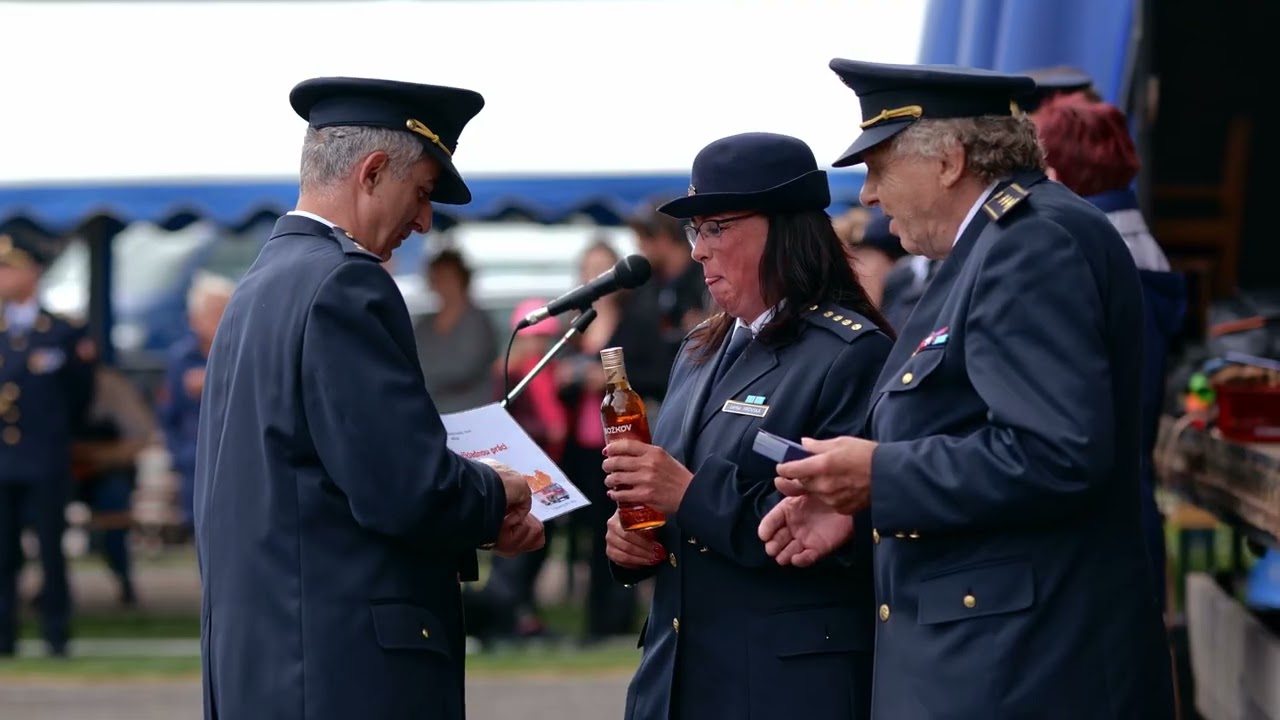 Stružnice – 150té výročí založení SDH