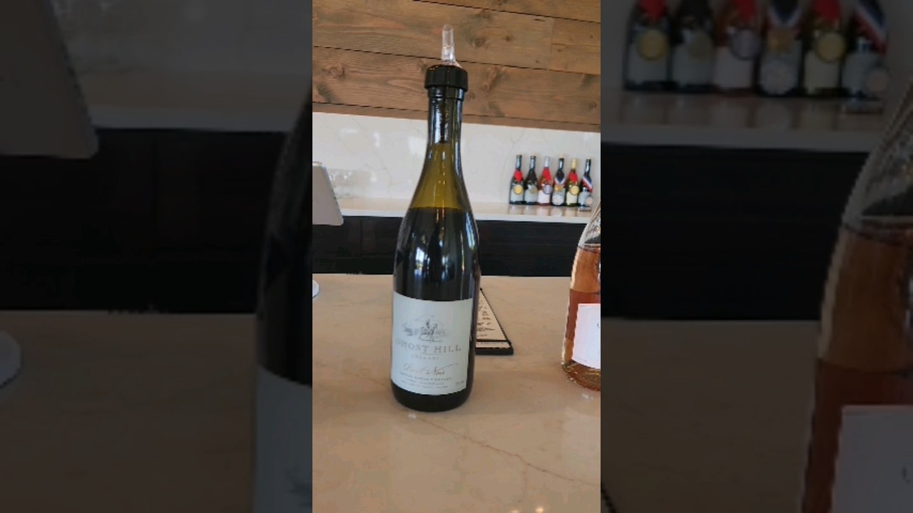 Ghost Hill Winery! 